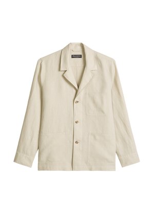 Marc O'Polo, Blazer jacket - grey silk