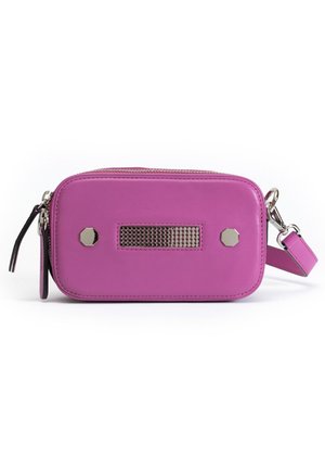 NOTOS DAILY - Sac bandoulière - fig purple