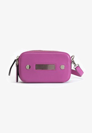 CLIO NOTOS DAILY - Schoudertas - fig purple