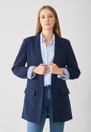 Blazer - dark blue