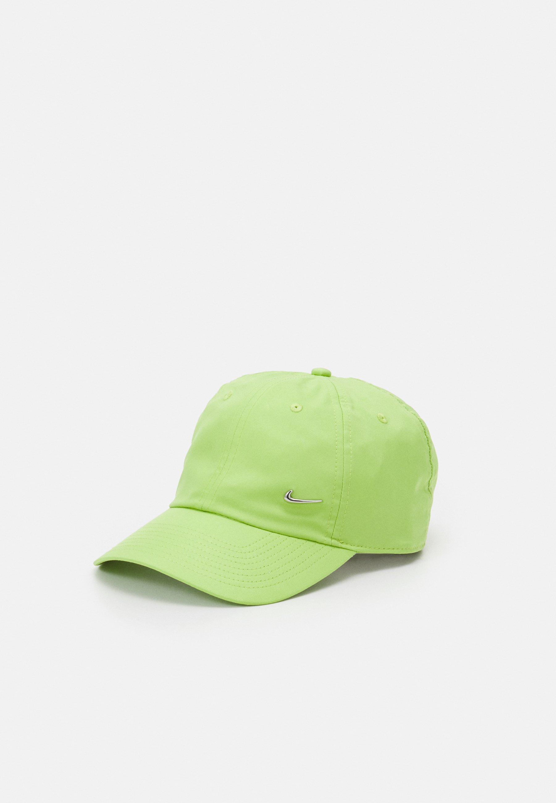 nike cap neon green