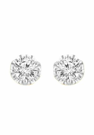 Ethische Diamanten, Korvakorut - yellow gold-coloured