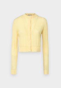 Paul & Joe CARDIGAN - Strickjacke - jaune