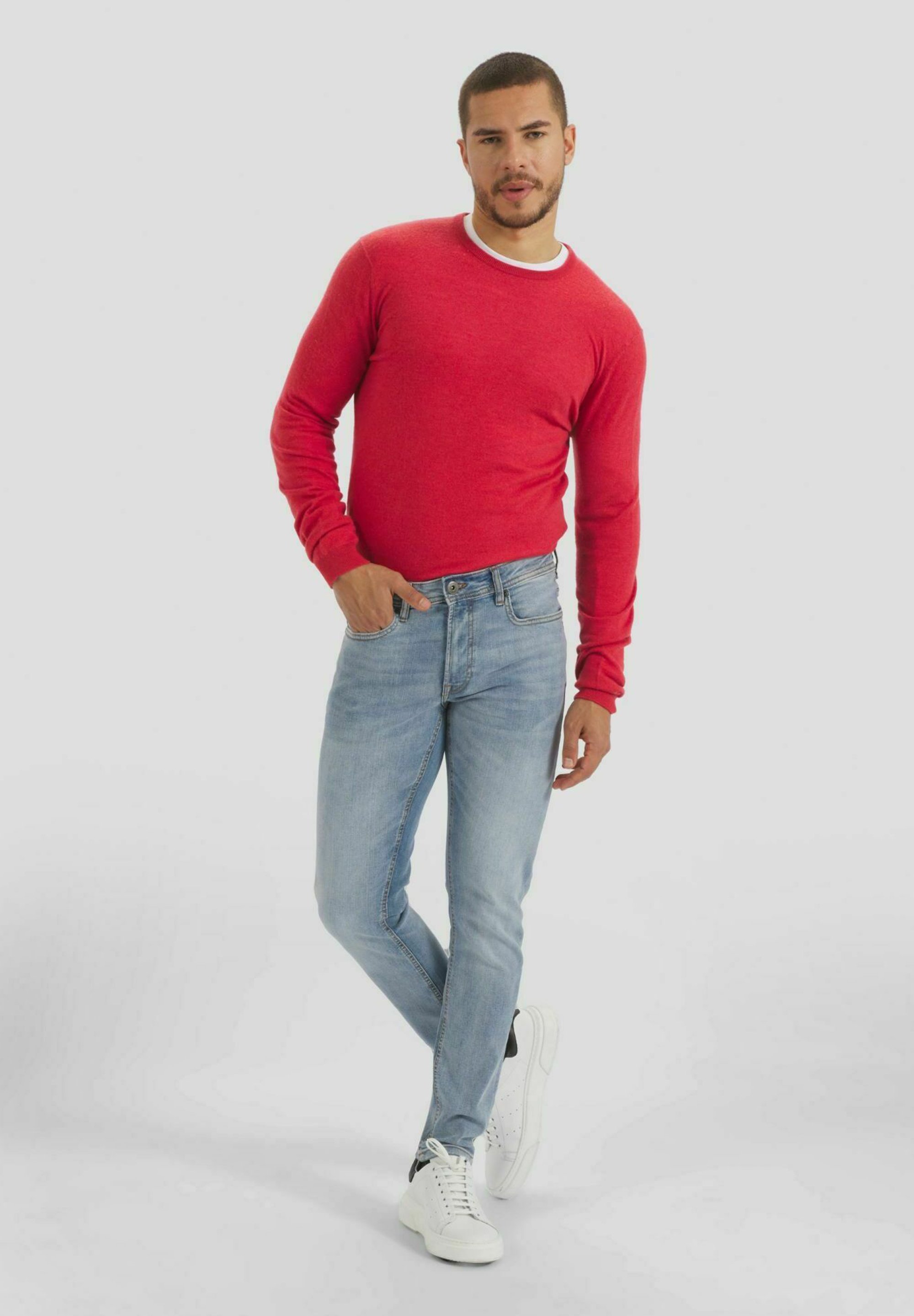 Conbipel Jeans slim fit - azzurro/celeste - Zalando.it