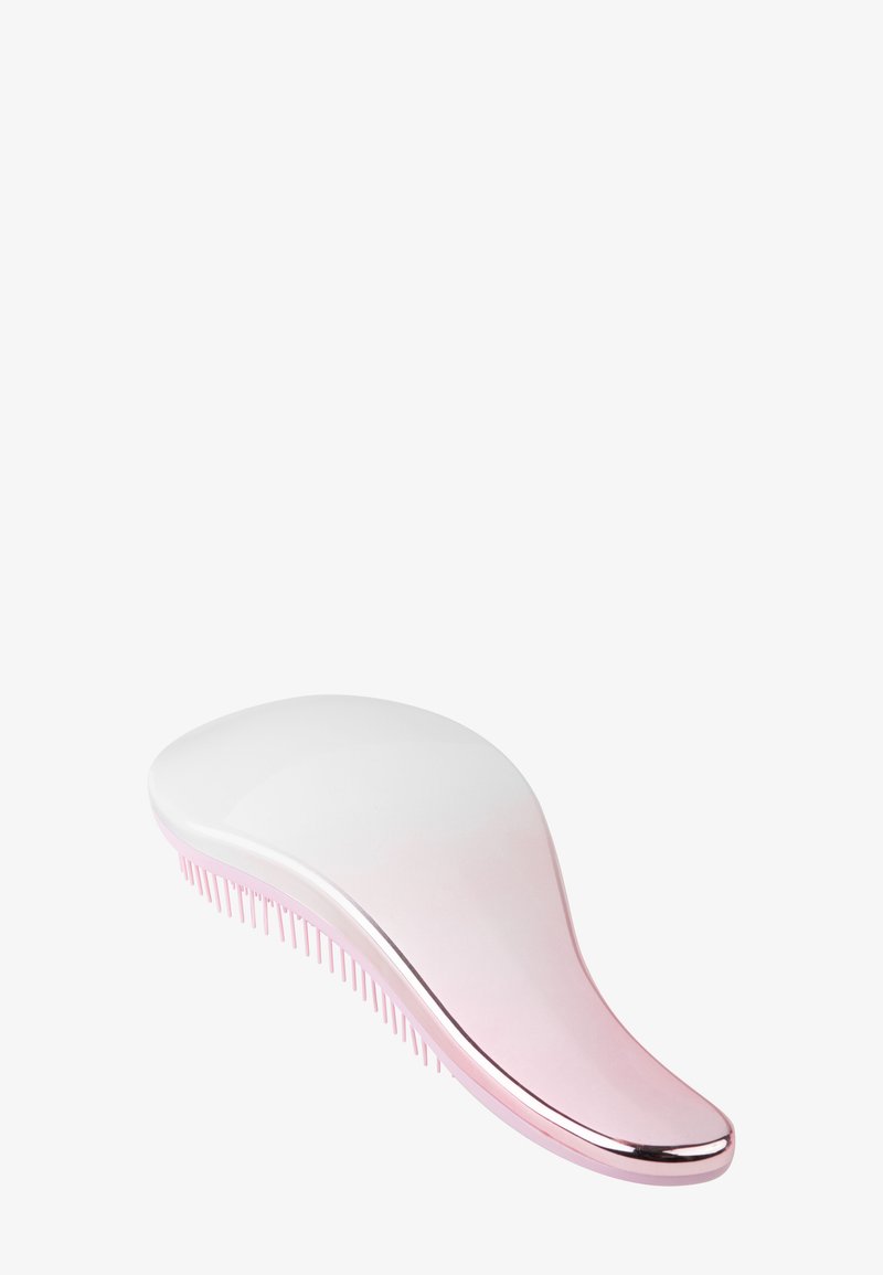 Brushworks - BRUSHWORKS DETANGLING HAIR BRUSH - Peigne - pink, Agrandir