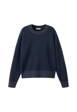 Mango Kids, TEEN - Strickpullover - blue