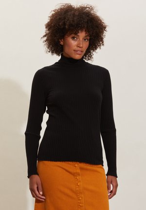 Odd Molly RYLIE - Pullover - almost black