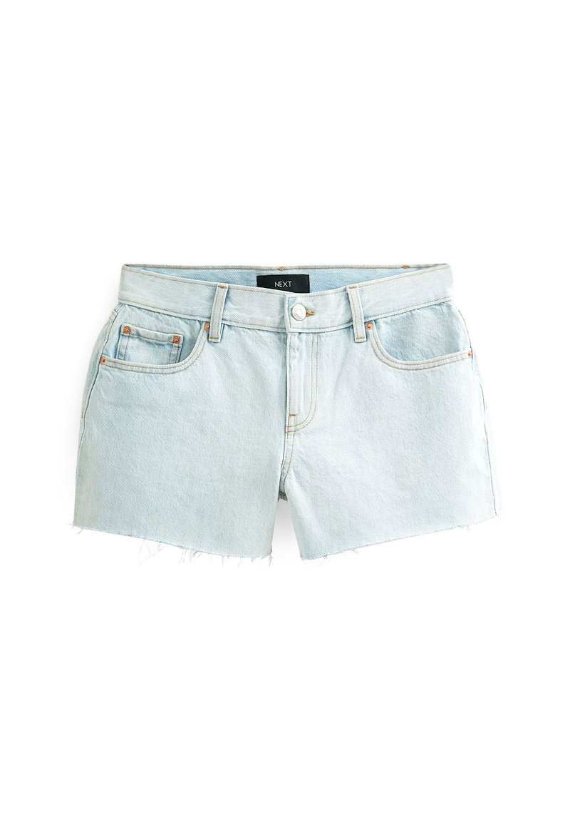 Next Jeansshort blauw