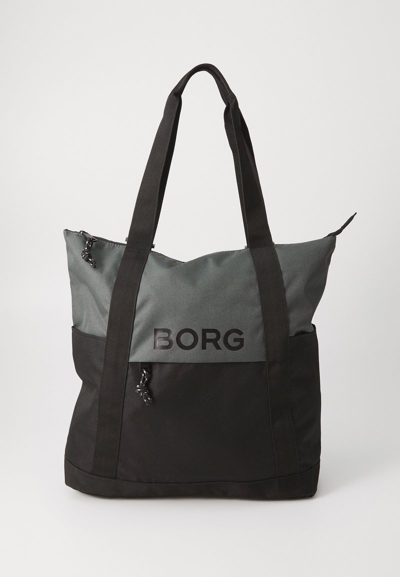 Björn Borg BLOCK TOTE - Sportska torba - thyme