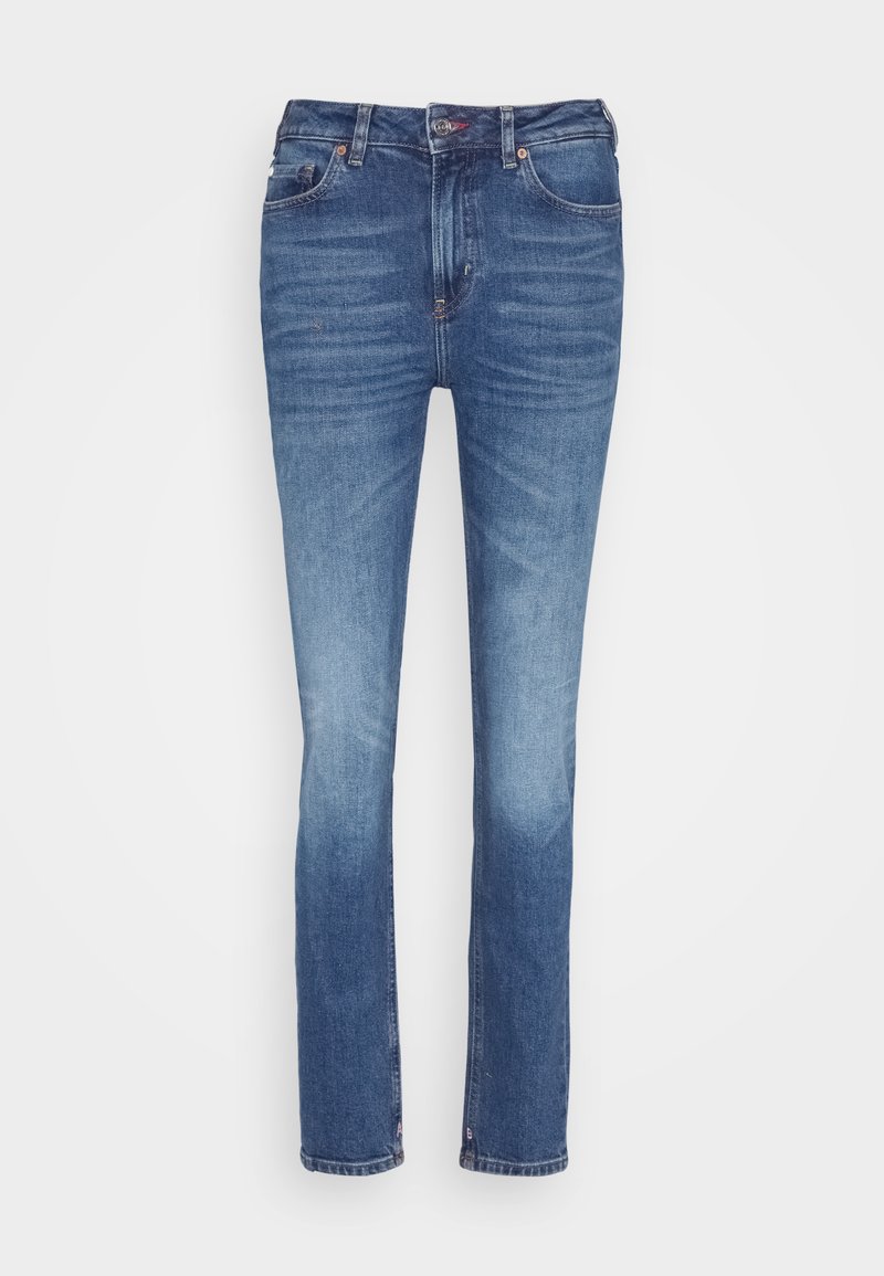 Scotch & Soda Slim fit jeans blauw denim/bluedenim Scotch & Soda Slim fit jeans blauw denim/bluedenim