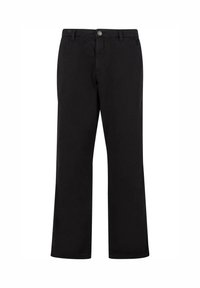 BASIC - Pantaloni chino - black