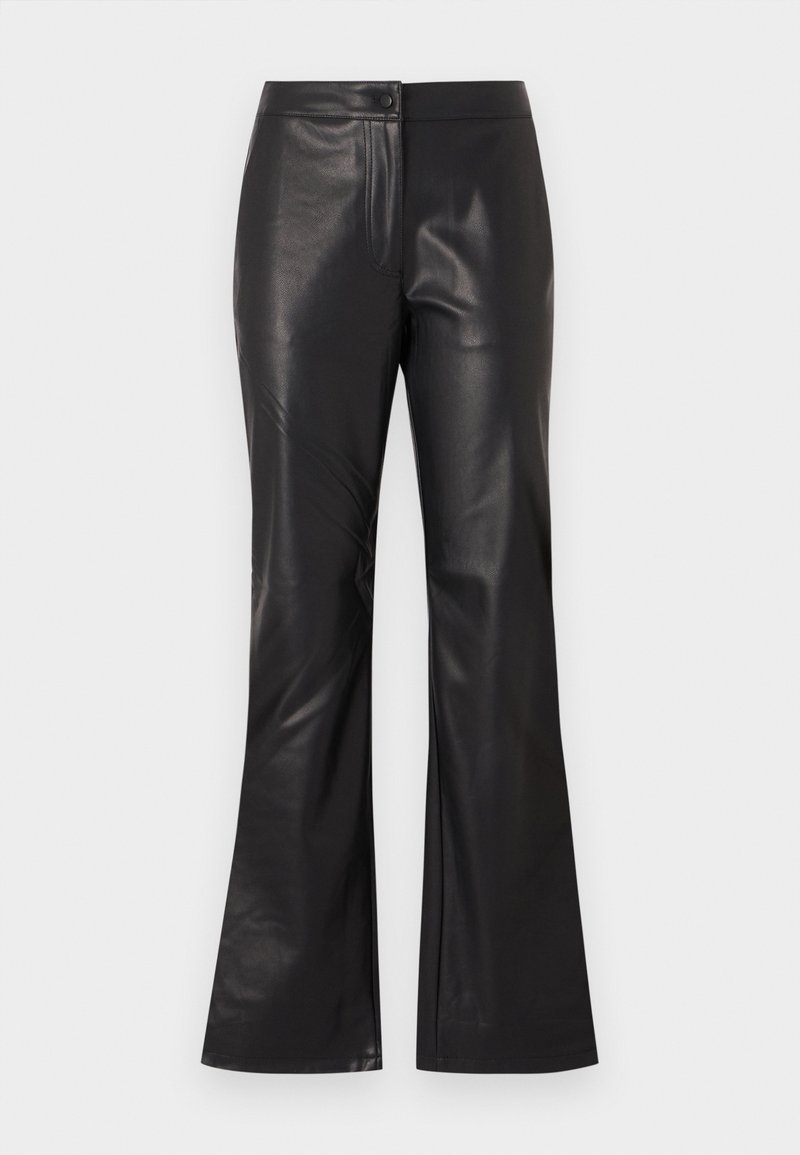 Pieces Broek zwart Pieces Broek zwart