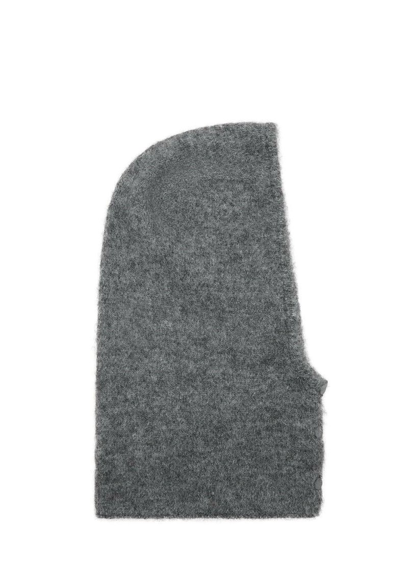 Mango Šatka na hlavu - mottled dark grey