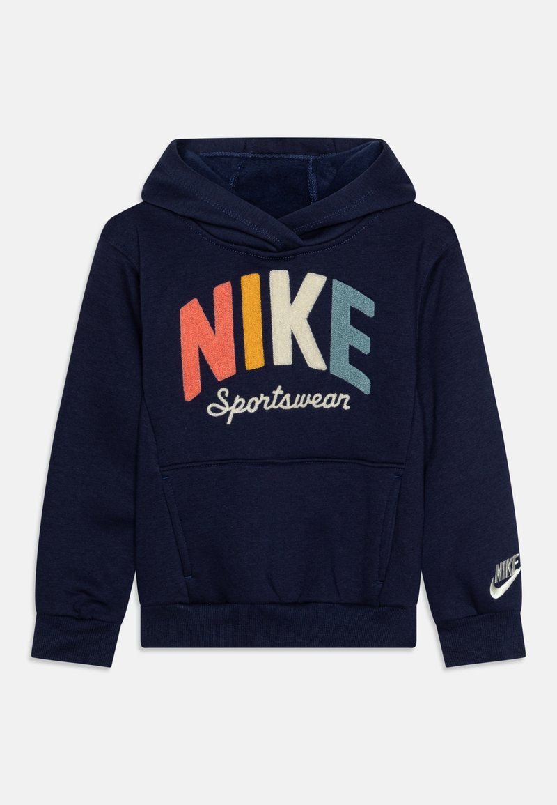 Nike Sportswear POWDER PLAY - Sportinis megztinis - midnight navy