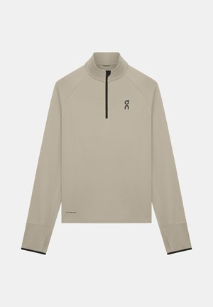 On, CLIMATE SHIRT. - Long sleeved top - brume