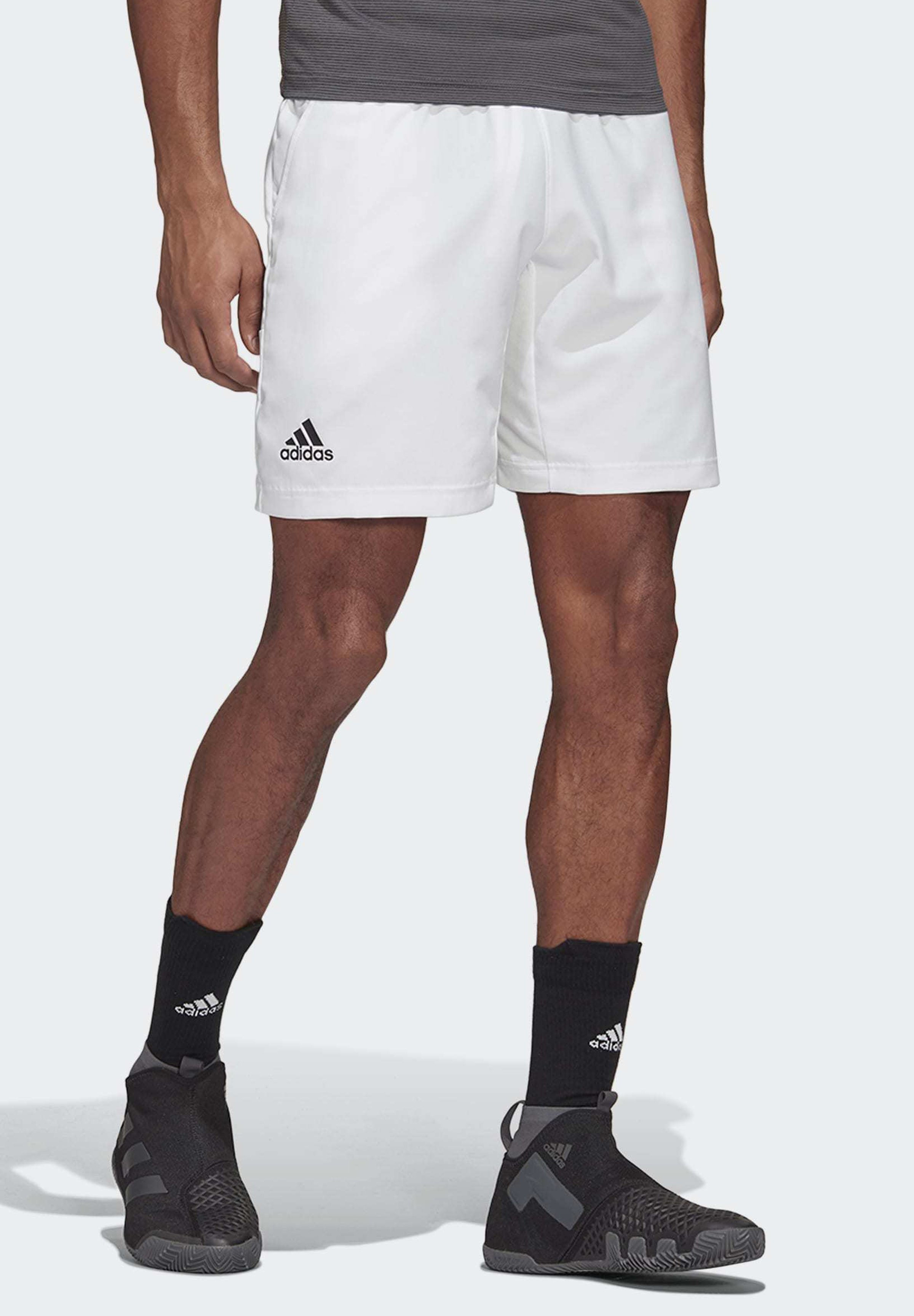 adidas Performance ERGO PRIMEBLUE SHORTS - Korte broeken - white/wit -  Zalando.nl