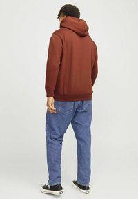 Jack & Jones JORVESTERBRO brązowy