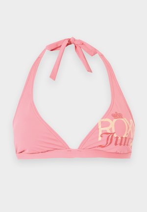 Roxy, JUICY FIXED HALTER - Horní díl bikin - azalea pink