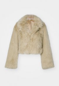 PARIS CROPPED - Veste d'hiver - sand