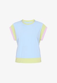 Neselectat, sky blue