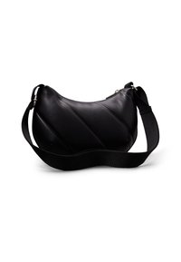 Calvin Klein Jeans CRESCENT - Borsa a tracolla - black