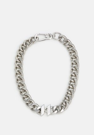 KARL LAGERFELD, Collier - silver-coloured