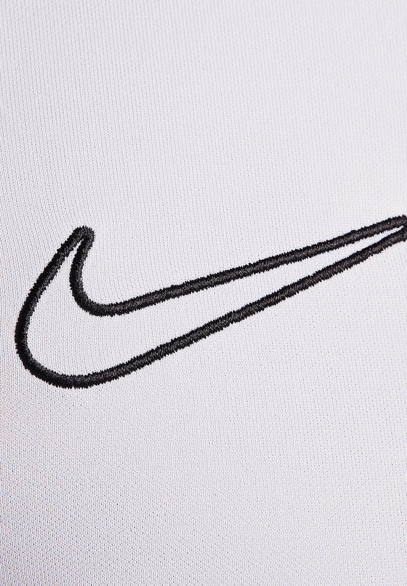 Nike Performance Sportovní tričko - weissschwarzgrau