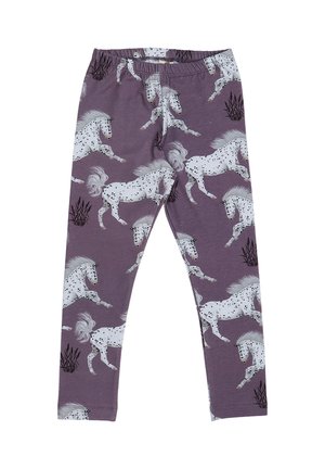 SCHIMMEL - Leggings - Hosen - lilac