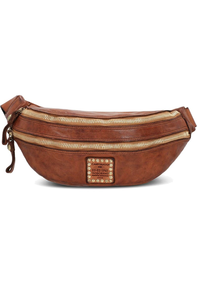 Campomaggi Marsupio - cognac