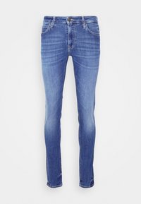 Não selecionado, mid worn