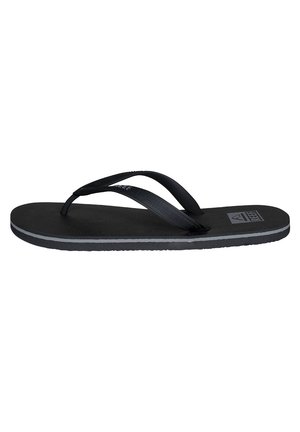 ZEHENTRENNER SEASIDE - T-bar sandals - black