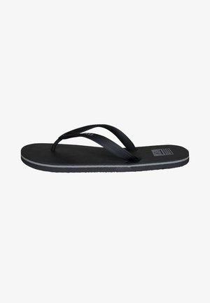 ZEHENTRENNER SEASIDE - Teensandalen - black