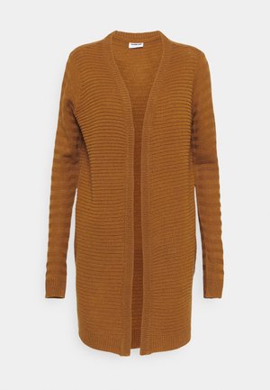 Vest - brown