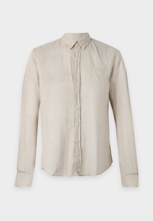 Polo Ralph Lauren, LONG SLEEVE SPORT SHIRT - Košeľa - stoneware grey