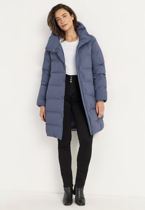 Cellbes of Sweden WITH FEEL - Wintermantel - grey blue