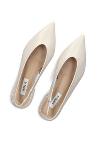 Notre-V Slingback ballerina´s - nappa giaccio