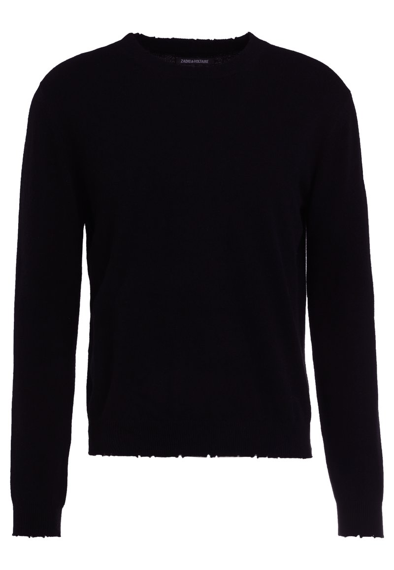 Zadig & Voltaire Trui zwart Zadig & Voltaire Trui zwart