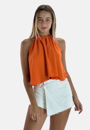 LOOSE FIT  - Blouse - orange