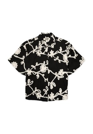Woodbird, LUNA BIND - Camicia - black