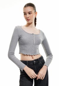 Koton CROP  szary