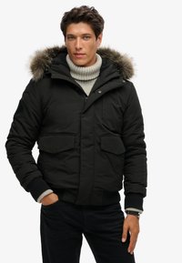 Superdry & Co Giacca invernale - noir