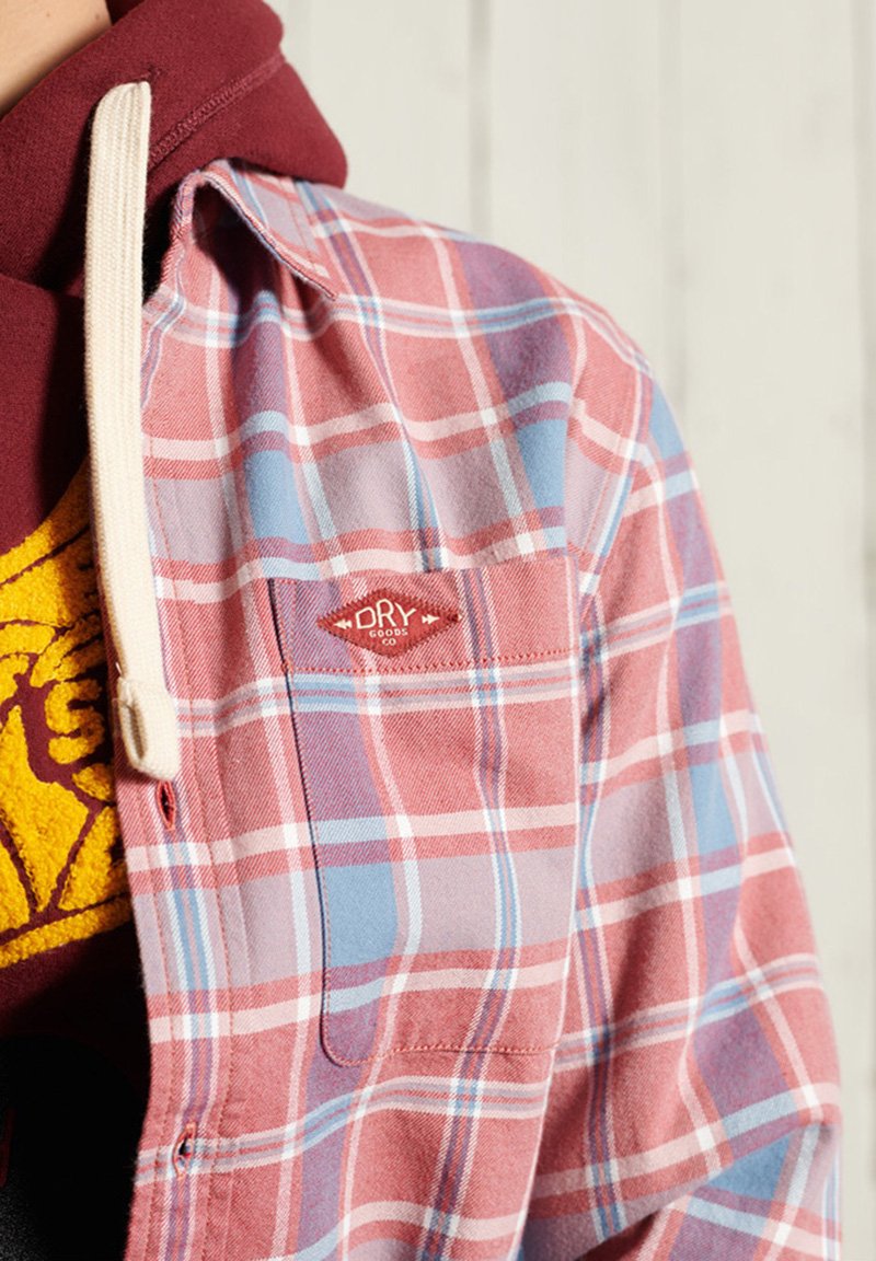Herren SUN FADED LUMBERJACK - Hemd Herren SUN FADED LUMBERJACK - Hemd