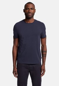 7 for all mankind T-shirt basic - blue