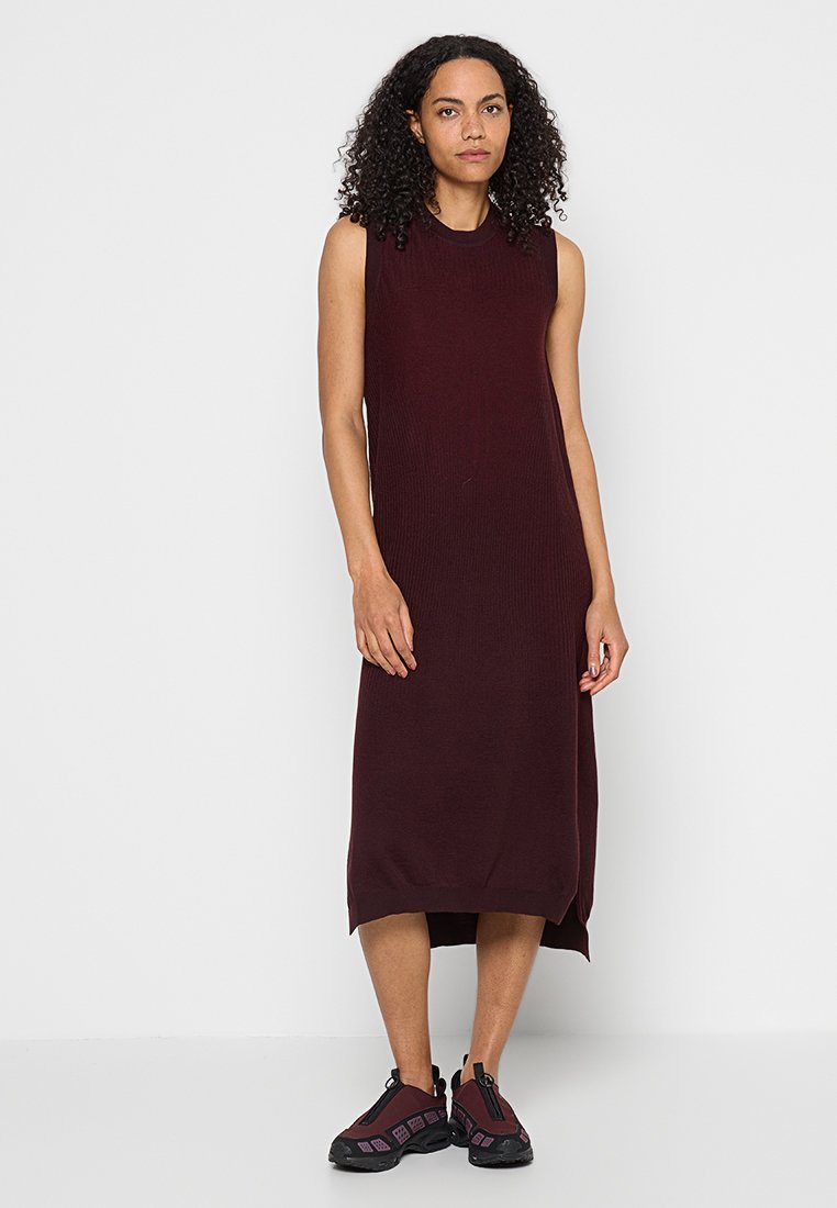 Nike Sportswear Gebreide jurk mauve