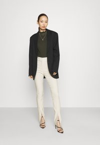 JDY L/S NOOS - Camisola de manga comprida - rosin