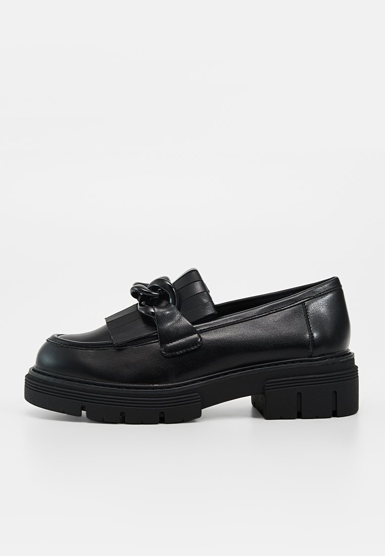 Zapatos sin cordones
