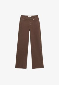 Non sélectionné, brown