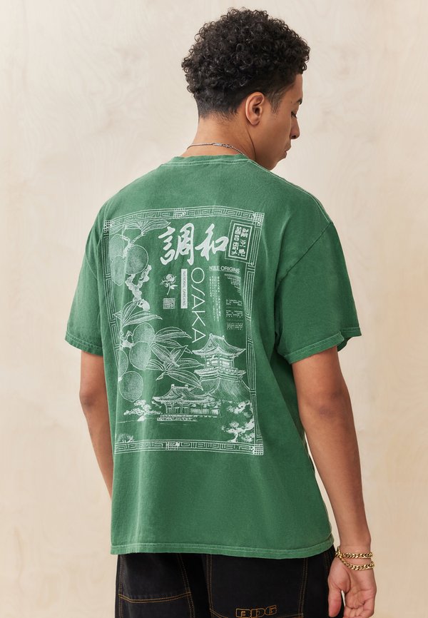 OSAKA TEE UNISEX - Print T-shirt