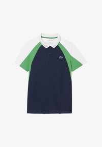 Ei valittu, bleu marine vert blanc h i