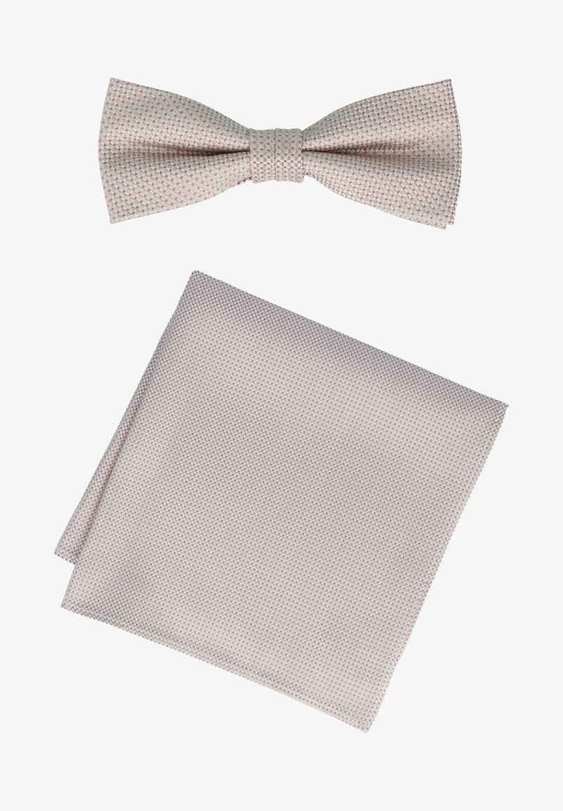 WILLEN SET PASTELL UNINAH - Einstecktuch - nude